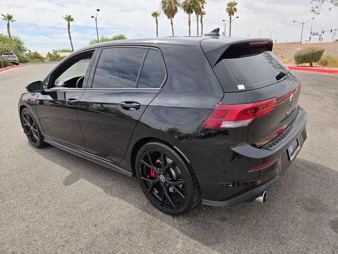 Certified 2024 Volkswagen GTI S FWD image 4