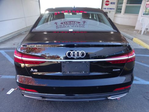 Used 2019 Audi A6 3.0T Premium w/ Convenience Package image 5