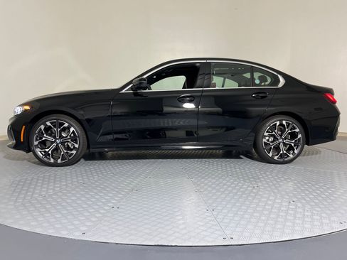 New 2025 BMW 330i xDrive Sedan w/ Convenience Package image 2