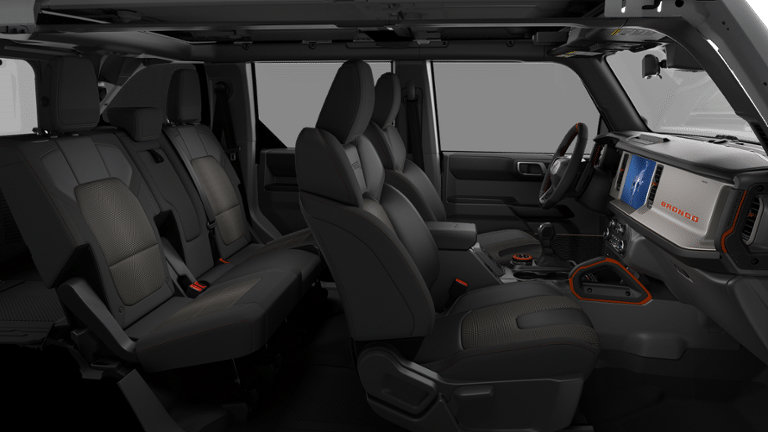 New 2026 Ford Bronco Raptor AWD/4WD image 37
