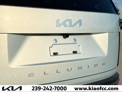 New 2027 Kia Telluride EX image 11