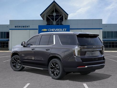 New 2026 Chevrolet Tahoe LT w/ Comfort Package RWD image 3