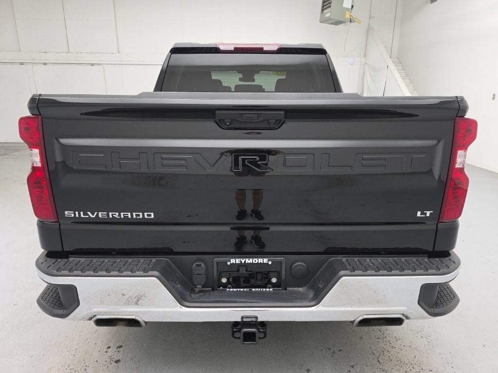 Used 2023 Chevrolet Silverado 1500 LT w/ Z71 Off-Road Package AWD/4WD image 11