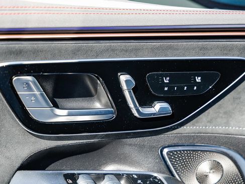 Certified 2023 Mercedes-Benz EQE AMG 4MATIC Sedan image 22