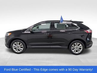 Certified 2023 Ford Edge Titanium w/ Equipment Group 301A AWD/4WD 360° Tour