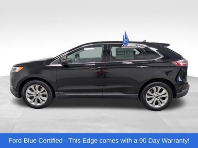 Certified 2023 Ford Edge Titanium w/ Equipment Group 301A