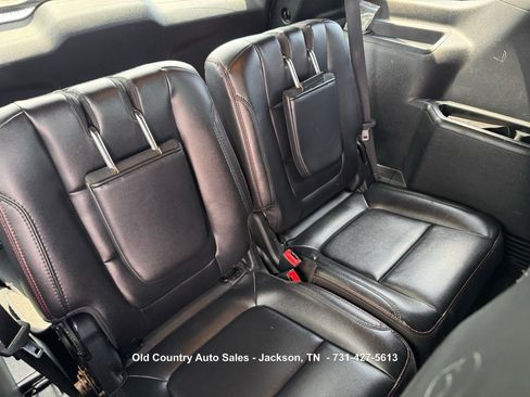 Used 2019 Ford Explorer Sport AWD/4WD image 14
