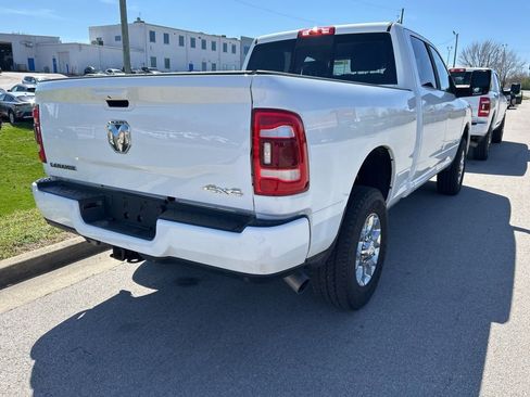 Used 2024 RAM 2500 Laramie w/ Safety Group image 3
