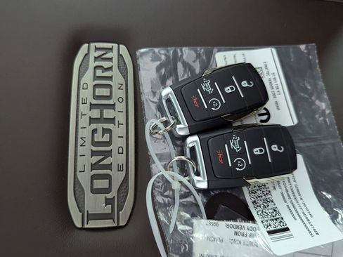 New 2026 RAM 2500 Limited image 28