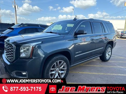 Used 2019 GMC Yukon Denali w/ Denali Ultimate Package RWD image 1