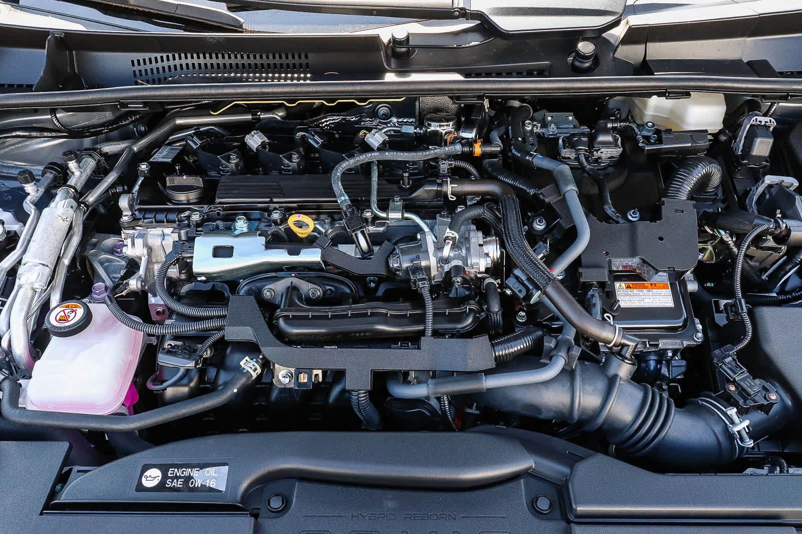 Used 2024 Toyota Prius Prime FWD image 35