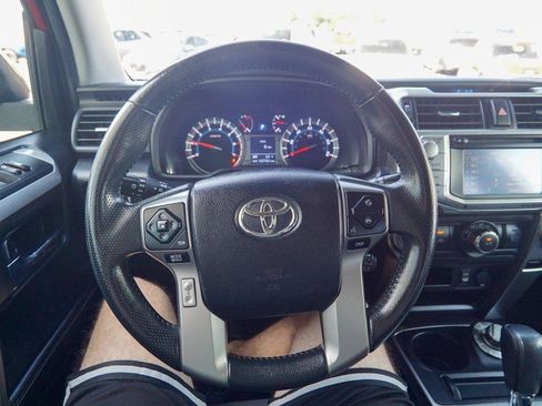 Used 2018 Toyota 4Runner SR5 Premium AWD/4WD image 19