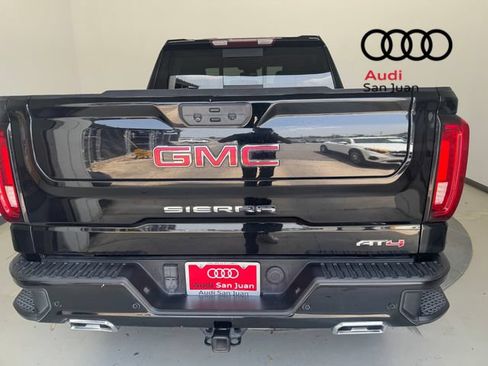 Used 2022 GMC Sierra 1500 AT4 w/ AT4 Premium Package AWD/4WD image 32