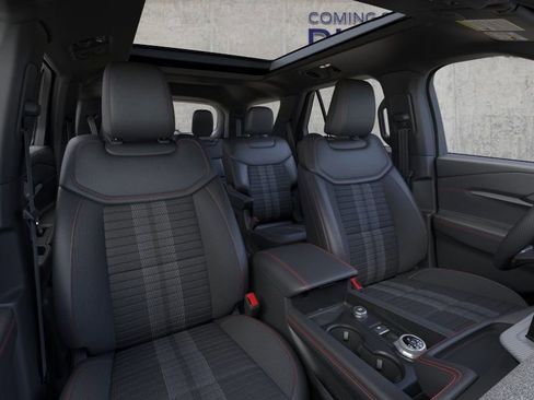 New 2026 Ford Explorer ST-Line image 10
