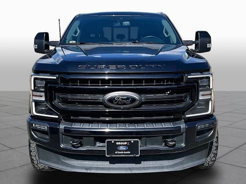 Used 2021 Ford F250 Lariat AWD/4WD image 3