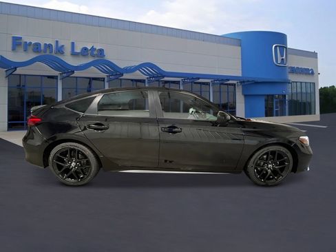 New 2026 Honda Civic Sport image 8