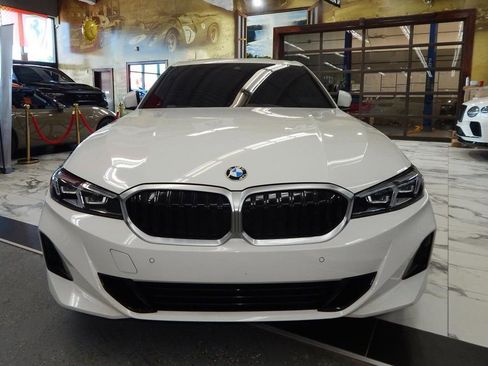 Used 2025 BMW 330i xDrive Sedan w/ M Sport Package image 1