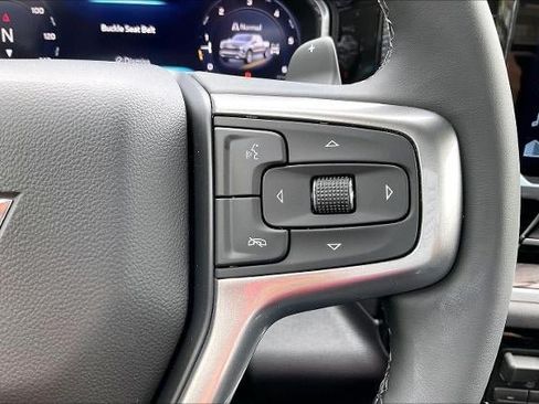 Used 2026 Chevrolet Silverado 1500 LTZ w/ LTZ Premium Package AWD/4WD image 13