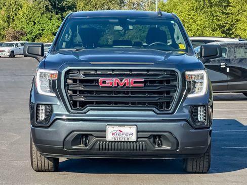 Used 2021 GMC Sierra 1500 Elevation AWD/4WD image 8