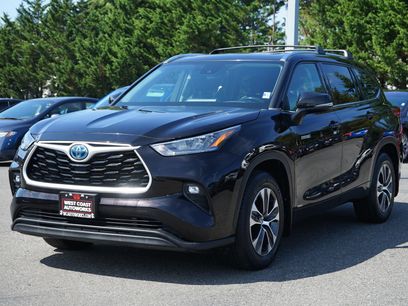 Used 2020 Toyota Highlander XLE