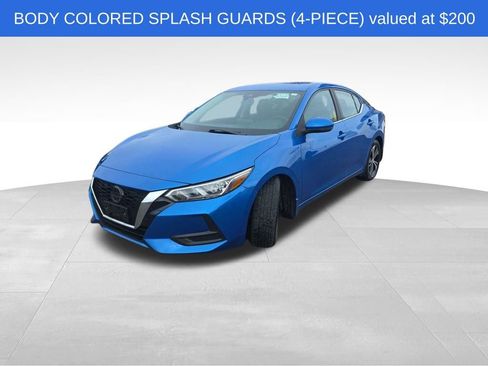 Used 2020 Nissan Sentra SV image 4