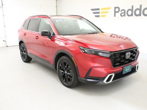 Used 2024 Honda CR-V Sport Touring image 2