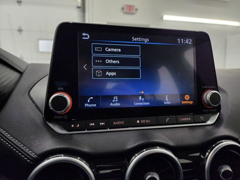 Used 2023 Nissan Sentra SV image 46