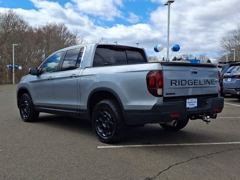 Certified 2025 Honda Ridgeline RTL+ image 7