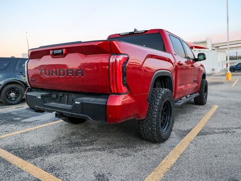 Used 2024 Toyota Tundra Limited image 8