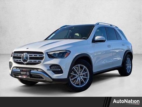New 2026 Mercedes-Benz GLE 350 4MATIC image 1