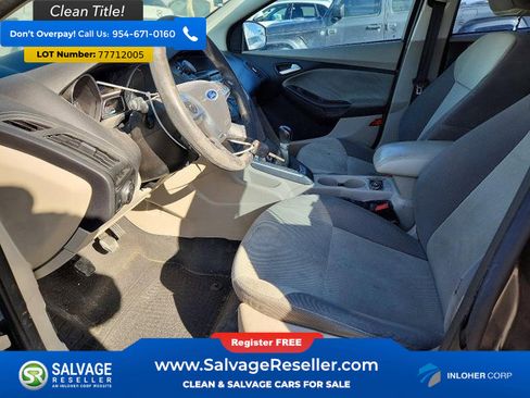 Used 2014 Ford Focus SE image 9