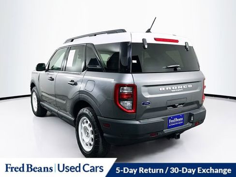 Used 2023 Ford Bronco Sport Heritage w/ Heritage Convenience Package image 5
