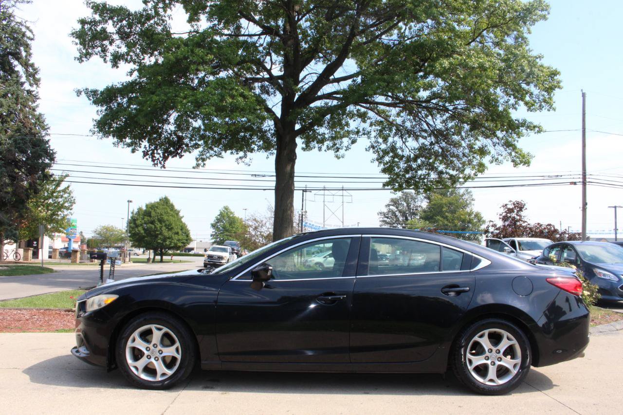 Used 2016 MAZDA MAZDA6 Sport FWD image 6