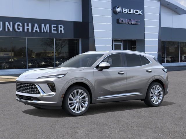 New 2026 Buick Envision Avenir AWD/4WD image 2