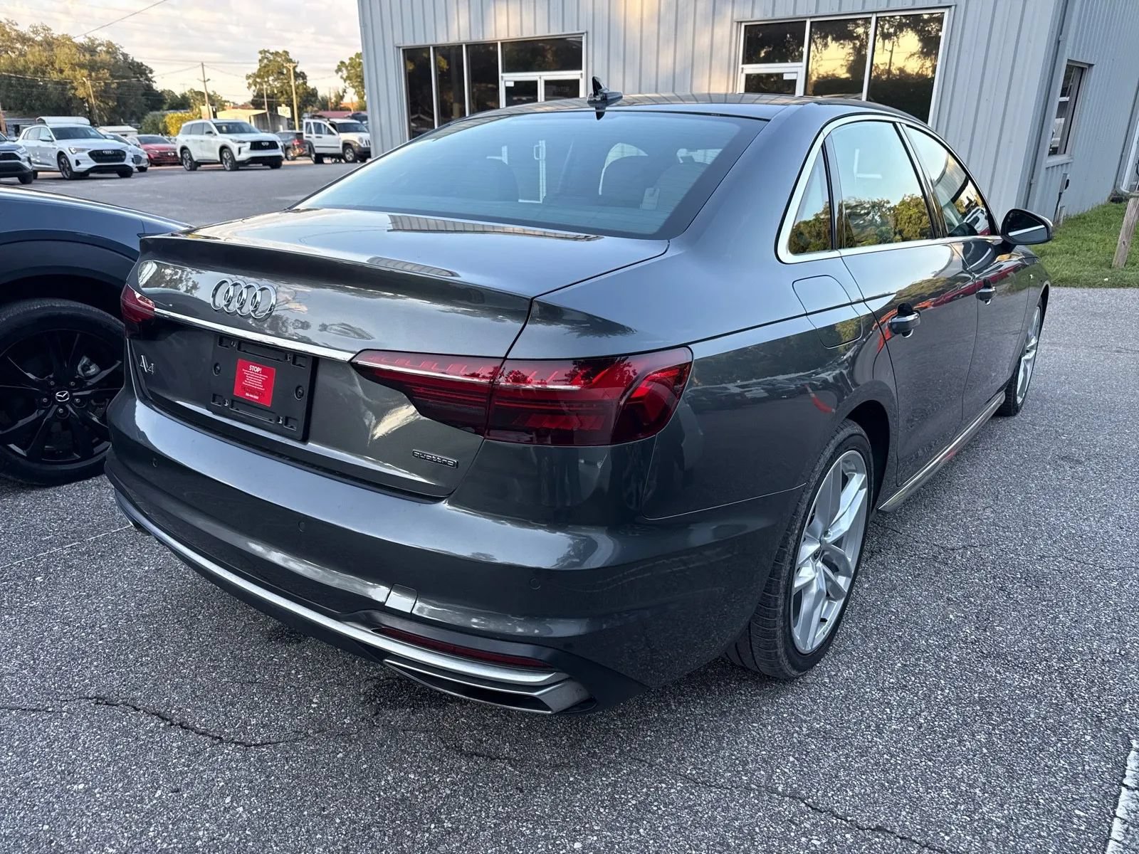 Used 2023 Audi A4 2.0T Premium Plus w/ Premium Plus Package AWD/4WD image 7
