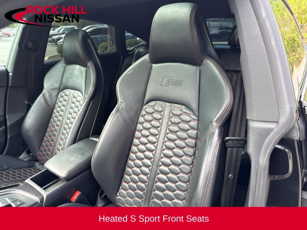 Used 2019 Audi RS 5 Sportback AWD/4WD image 15