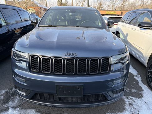 Used 2020 Jeep Grand Cherokee Limited X image 3