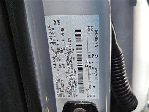 New 2025 Ford F150 STX w/ Equipment Group 200A image 18