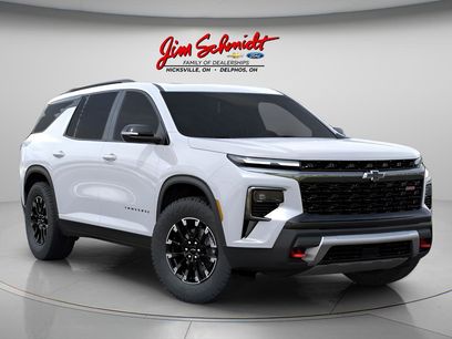 New 2026 Chevrolet Traverse Z71