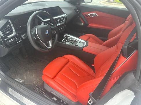 Used 2022 BMW Z4 sDrive30i w/ Premium Package 2 RWD image 12