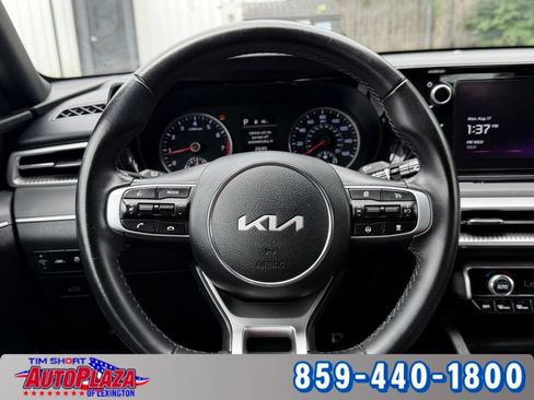Used 2023 Kia K5 GT-Line FWD image 16