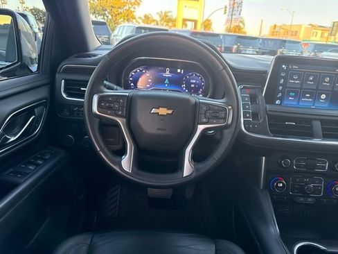 Certified 2023 Chevrolet Tahoe LT w/ Luxury Package image 13