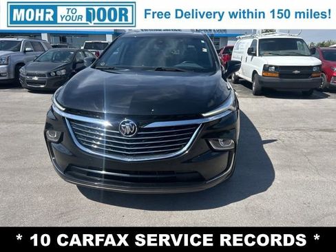 Used 2023 Buick Enclave Essence w/ Experience Buick Package image 8