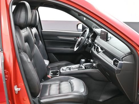 Used 2022 MAZDA CX-5 AWD 2.5 Turbo image 37
