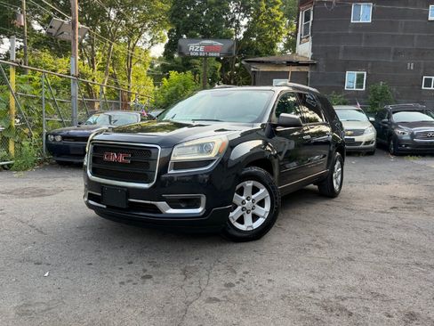 Used 2013 GMC Acadia SLE FWD image 3