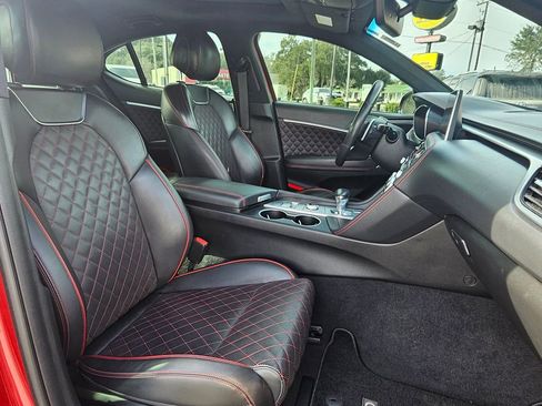 Used 2019 Genesis G70 3.3T Dynamic image 7