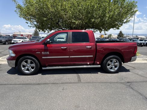 Used 2015 RAM 1500 Big Horn AWD/4WD image 3