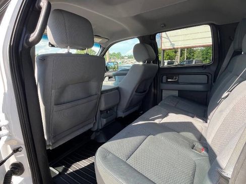 Used 2014 Ford F150 XLT w/ Equipment Group 302A Luxury AWD/4WD image 17