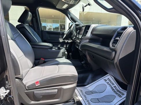 Used 2024 RAM 3500 Tradesman image 24