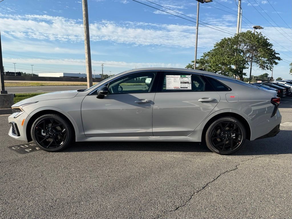 New 2026 Kia K5 GT-Line AWD/4WD image 4
